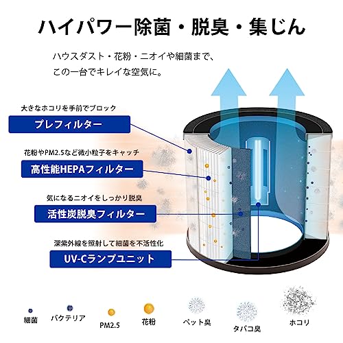 サンカ SAP-4100 空気清浄機