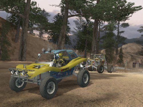 Atv Offroad Fury 4 Ps2 - vue 9