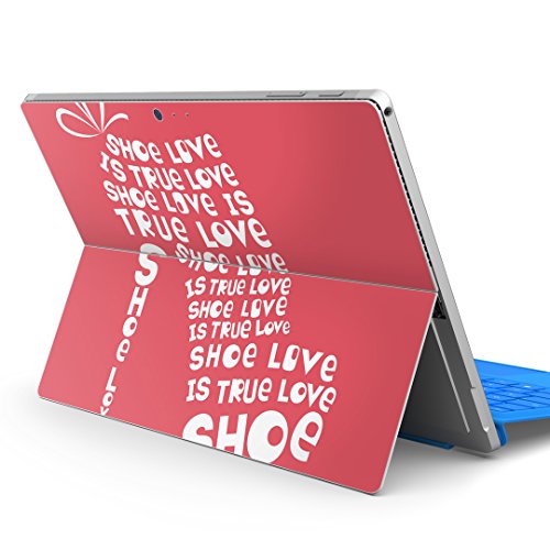 igsticker Surface pro7 (2019) pro6 pro2017 pro4 p XLV[ T[tFX m[gubN m[gp\R Jo[ P[X tB XebJ[ ANZT[ ی 009425 p  LOVE