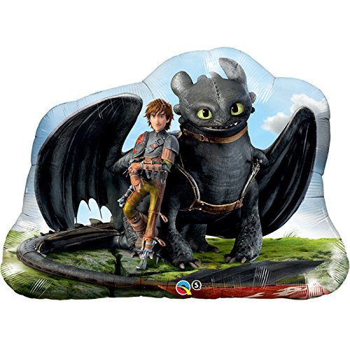 A2Z Hiccup & Toothless How to Train a Dragon 33