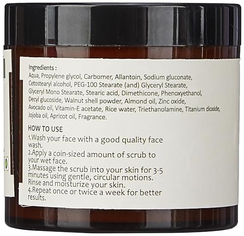 Image of Radiant Rice Exfoliating Facial Scrub