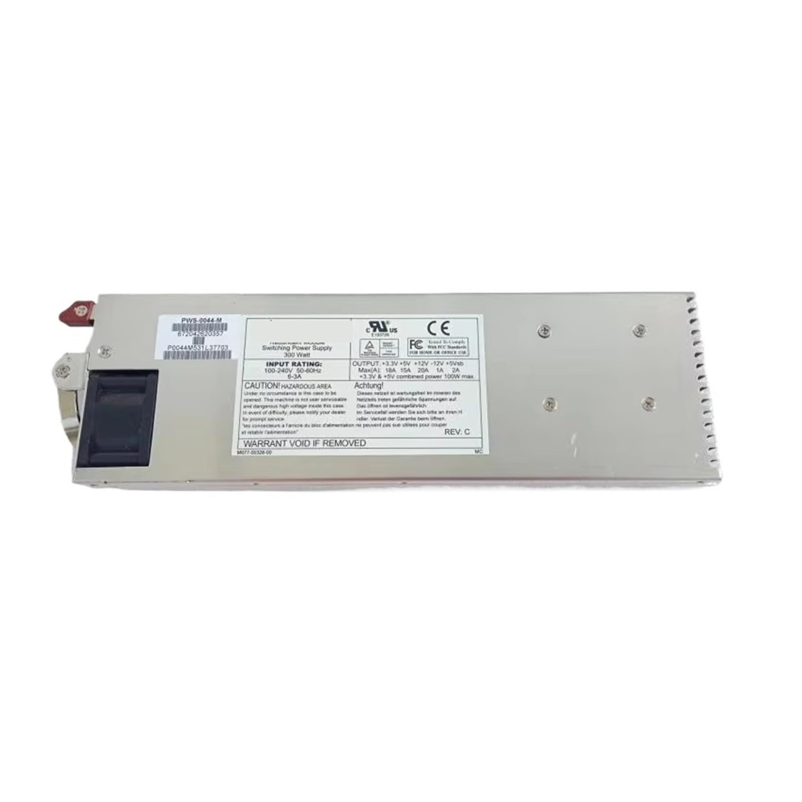 LEOTNNDQ SP302-TS Server Power Supply 300W