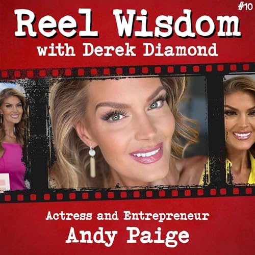 10 | Andy Paige on Joining "General Hospital" and Staying Driven to Succeed