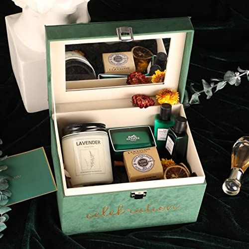 Lavender And Sage Candle Set, Candles For Women 7 Oz 50 Hrs Burn White Sage Lavender Candle For Home Scented, Long Lasting Soy Aromatherapy Candle For Energy Cleansing & Stress Relief, 2 Pcs #TOP5