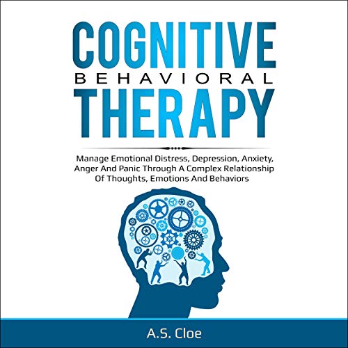 Cover art for Cognitive Behavioral Therapy