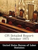 CPI Detailed Report: October 1975