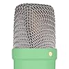 RØDE Rode NT1 Signature Green Studio microphone + keepdrum MS106GR microphone stand #2