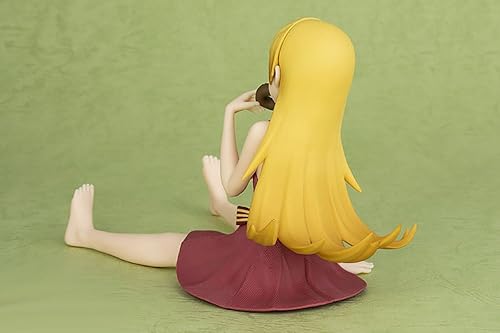 Miniatura 2 de Banpresto Exposición Nisio Isin Exq Figura Premio Shinobu Oshino