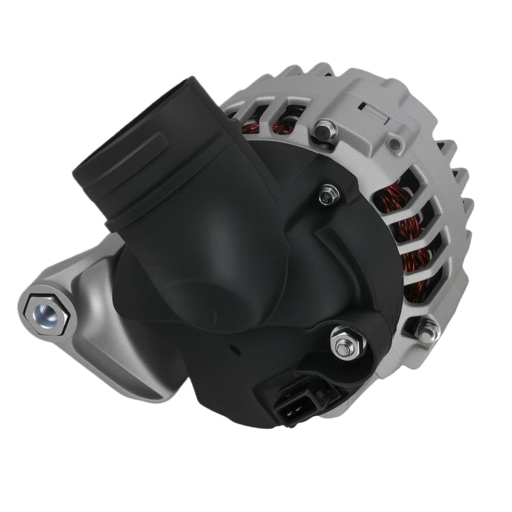 Alternator 120 140 Amp 12V Compatible With 2.2L 2.5L 2.8L 3.0L L6 Engine