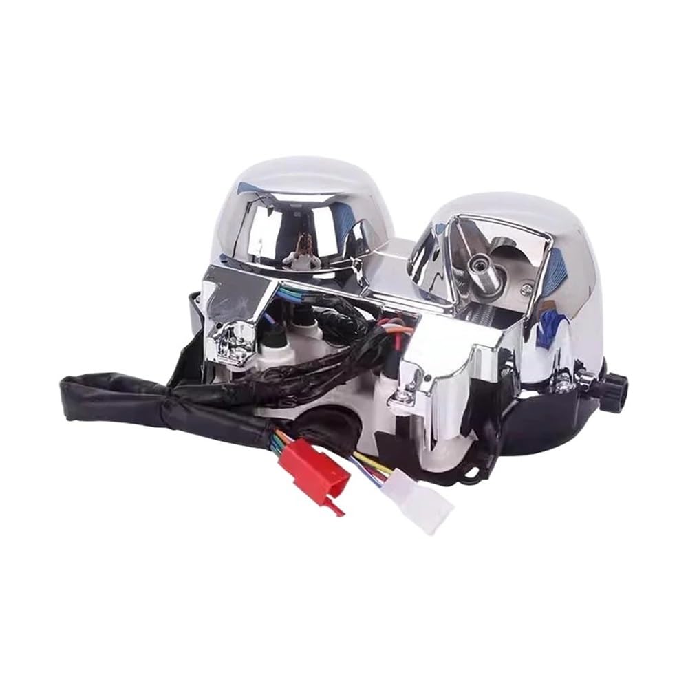 Contachilometri universale Gruppo indicatori per moto, tachimetro, contagiri, contachilometri, gruppo strumenti per CB-1 1996-1998
