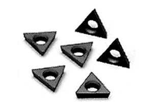 AMMCO 6918-6 Positive Rake Carbide Insert: The Cutting-Edge Solution for Brake Lathes