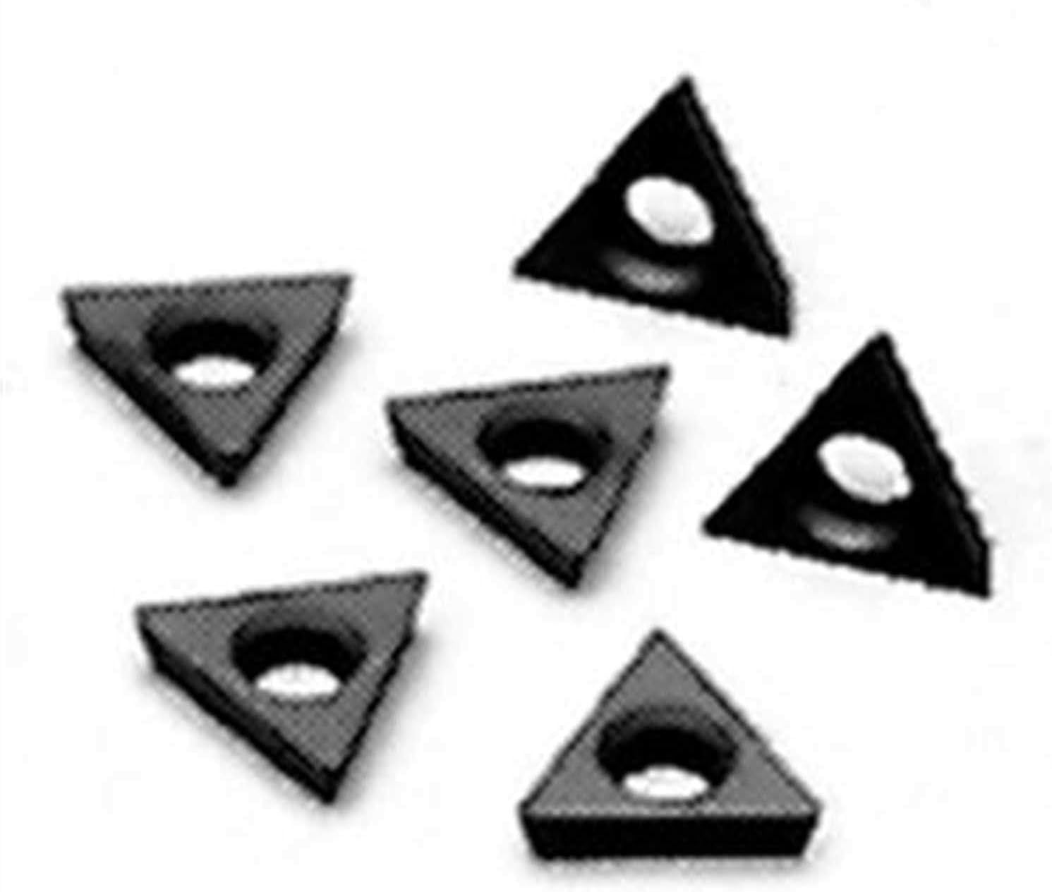 AMMCO 6918-6 Positive Rake Carbide Insert (6 Pack)