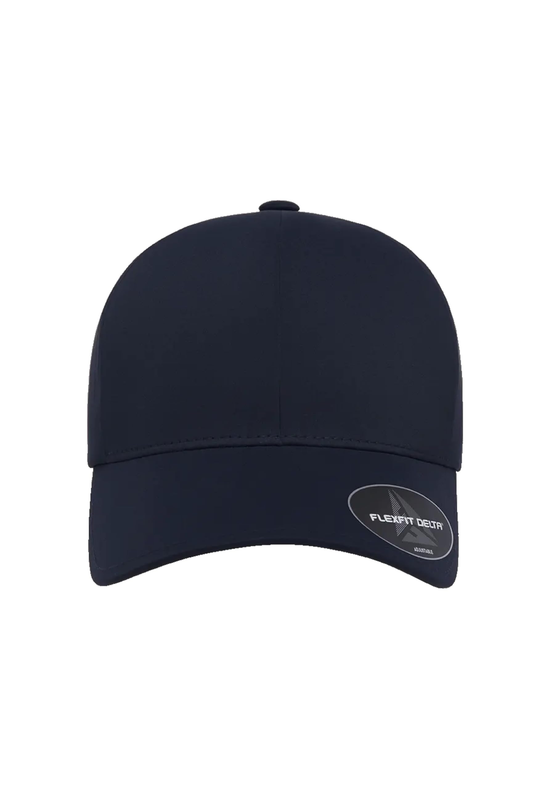 Flexfit 180ap-flexfit Delta Snapback Baseball Cap, Navy, One Size