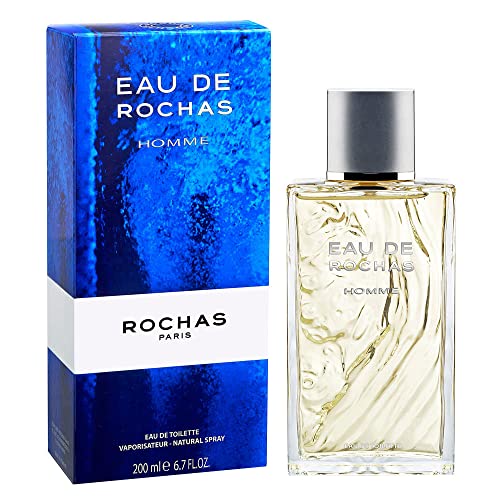 Eau De Rochas Homme Rochas Eau De Toilette Spray - vue 3