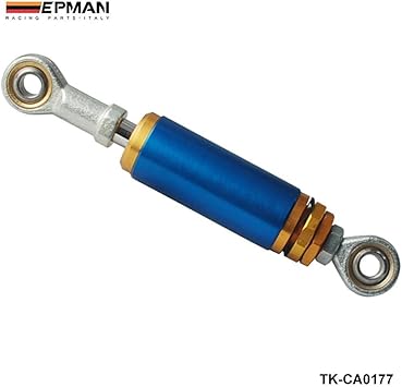 Amazon.com: EPMAN Damper Brace For Honda 96-00 Civic EG EK DOHC 