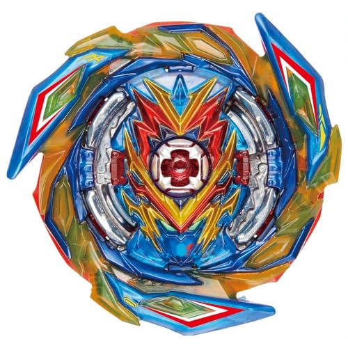 Beybattle Burst - The Original Beyblade International Brave Valkyrie S5