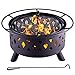 Legacy Heating COD-WD-28 FIRE Pit, 50lb, BLACK