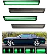 Amazon.com: Dynamic Blue LED Side Marker Light for Dodge