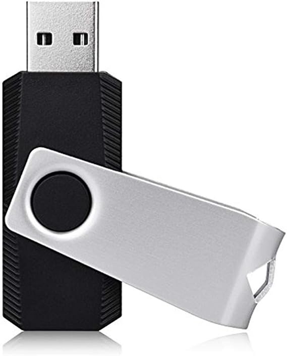 KEXIN Bulk USB Flash Drive 128MB 20pcs Flash Drive Thumb Drive Multipack USB 2.0 (NOT 128GB)