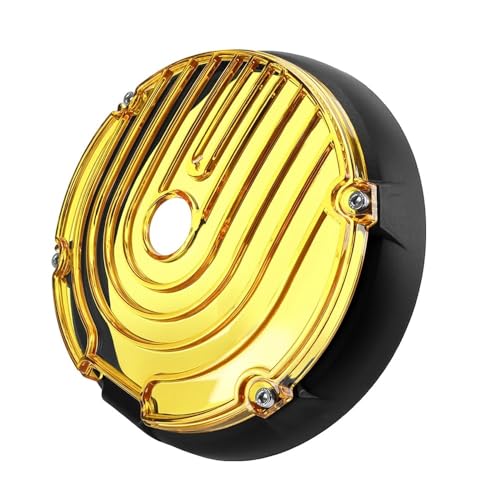 Grille de protection phare moto pour vos roadtrips et sorties en R12