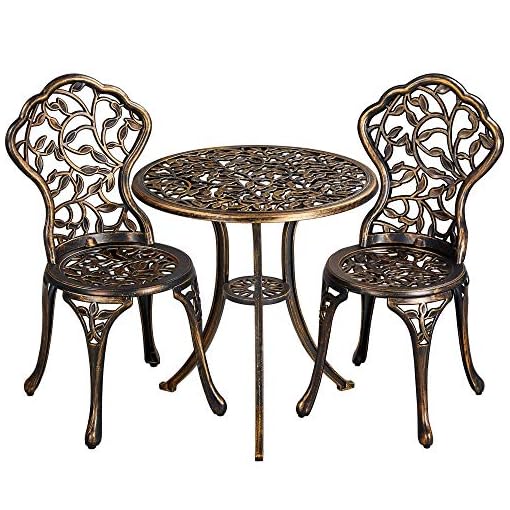 The 30 BEST stylish Vintage Bistro Sets for 2024