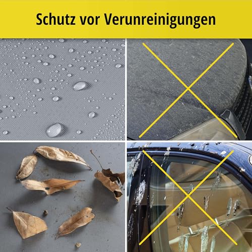 Walser Premium Autoplane All Weather – Wetterfeste Autogarage