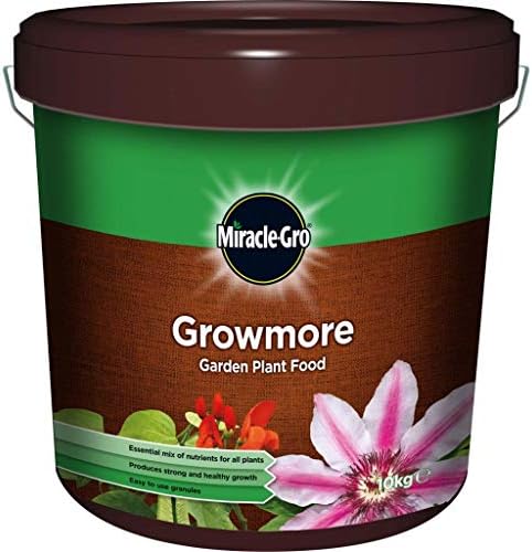 Doff Growmore 7-7-7 Ready To Use Fertiliser 2kg | Bargains