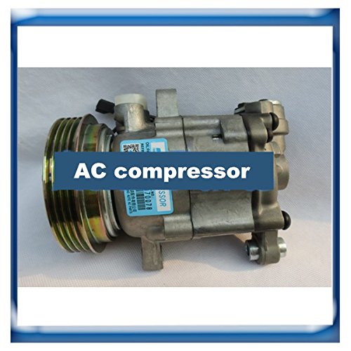 Compresseur de climatisation Dkv07g pour utilitaire Subaru Sambar
