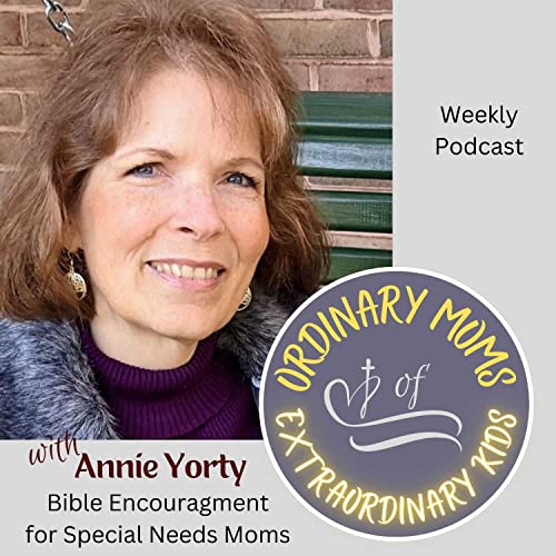 『Ordinary Moms of Extraordinary Kids』のカバーアート