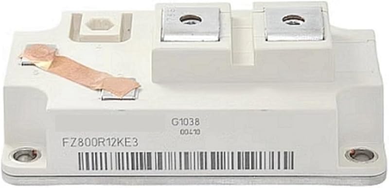 Módulo IGBT FZ800R12KE3 Fuente de alimentación del inversor Módulo de alimentación IGBT 800A 1200V Módulo de alimentación IGBT