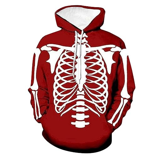 Sweat homme en coton avec capuche protectrice contre le vent pour rester au chaud dehors