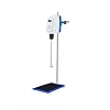 +UXI Overhead Stirrer 20L LCD Digital Labotary Lab Stirrers Mixer Time and Speed Adjustable 30-2200rpm Industrial Stirrer Mixer Homogenizer Grinder 110V 20/40/60/100L Max.100L Max.100000mpa.s