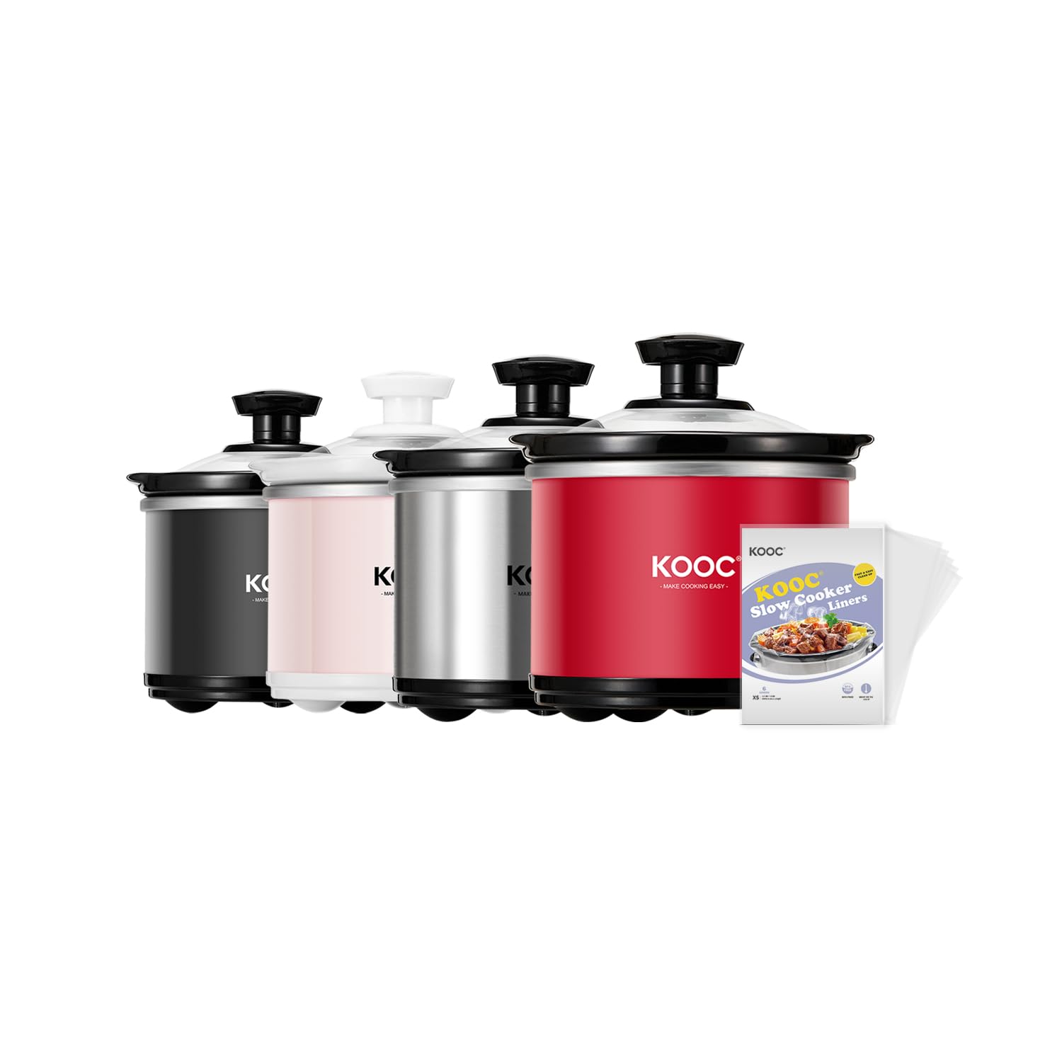 KOOC 0.65 Quart