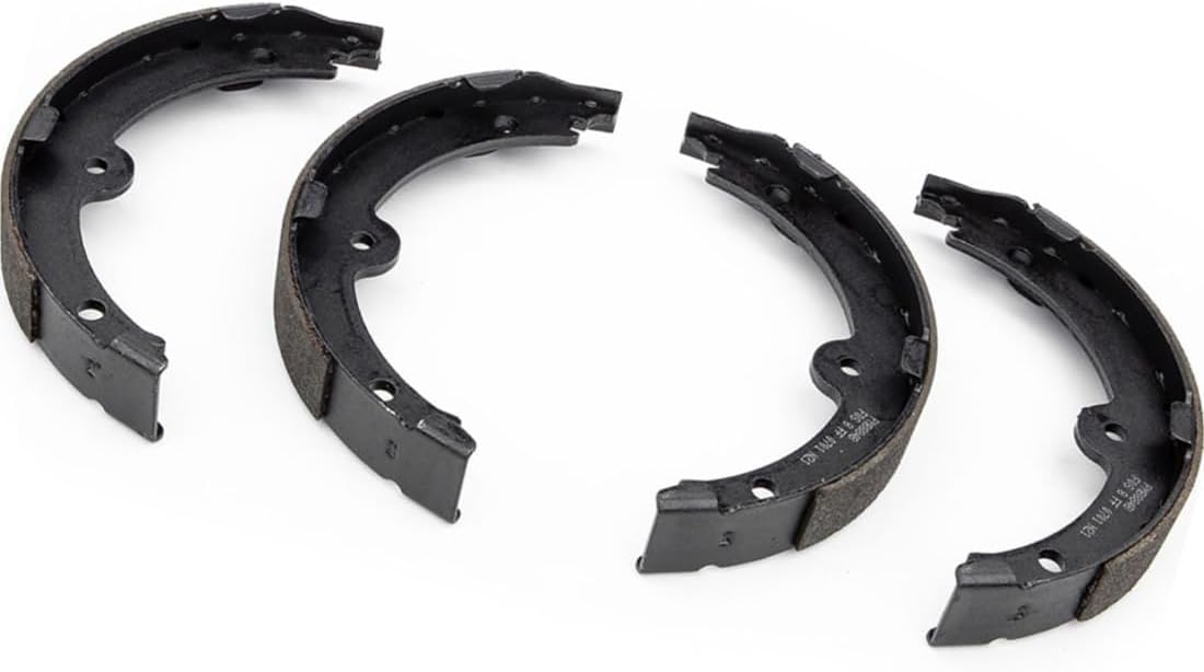 Rear Parking Brake Shoe for Lexus GS350,GS430,GS450h,GS460,IS F 2006 2007 2008 2009 2010 2011 2012 2013 2014 1 Pcs