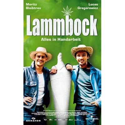 LAMMBOCK---Alles in Handarbeit