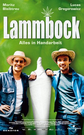 Preisvergleich Produktbild Lammbock - Alles in Handarbeit [VHS]