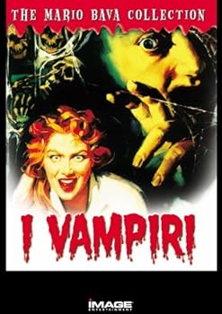 DVD I Vampiri [Italian] Book