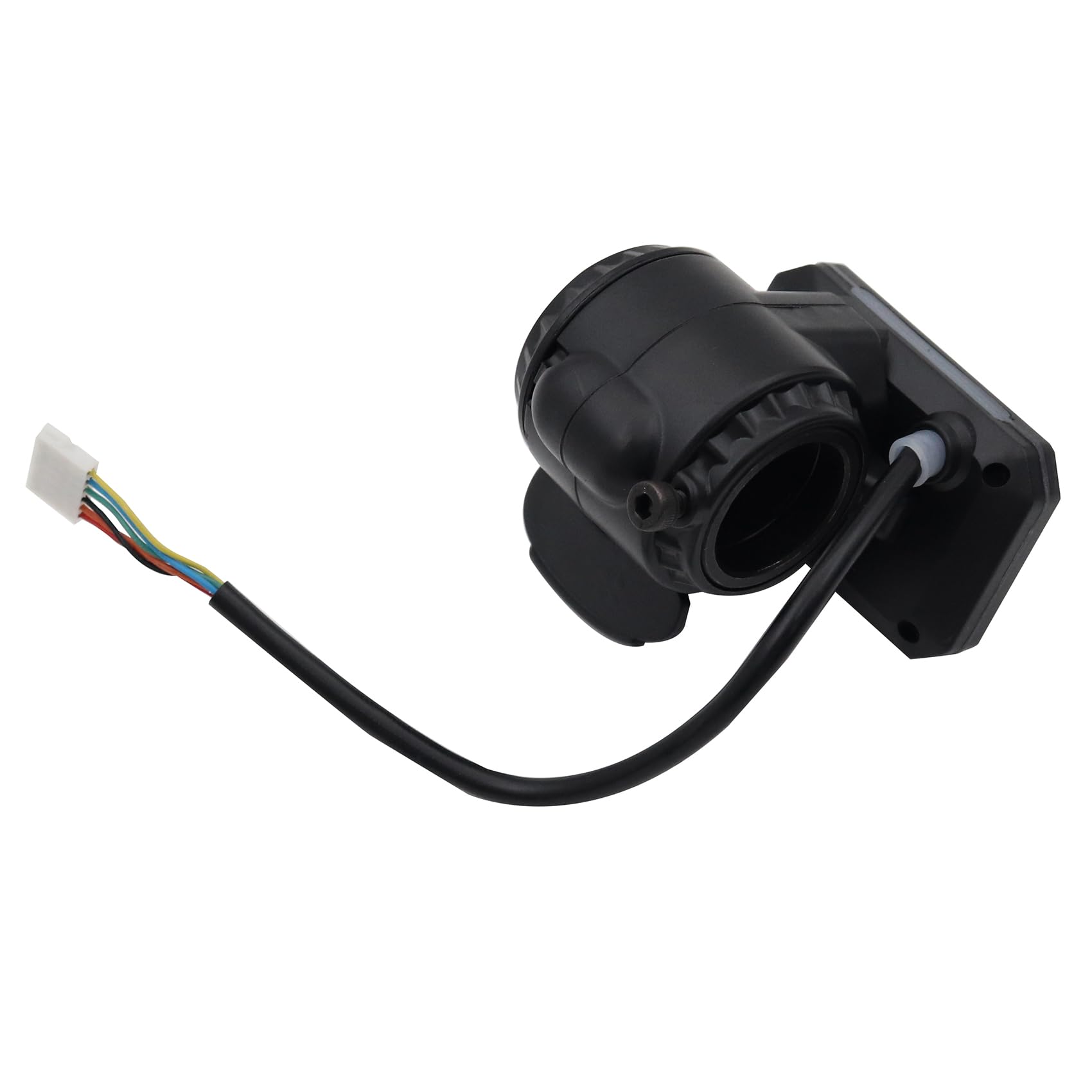 Dedjgoo 36V 350W Electric Scooter Controller LCD Display Electric Scooter Brake Accelerator Throttle Set Easy to Install (36V) - Image 4