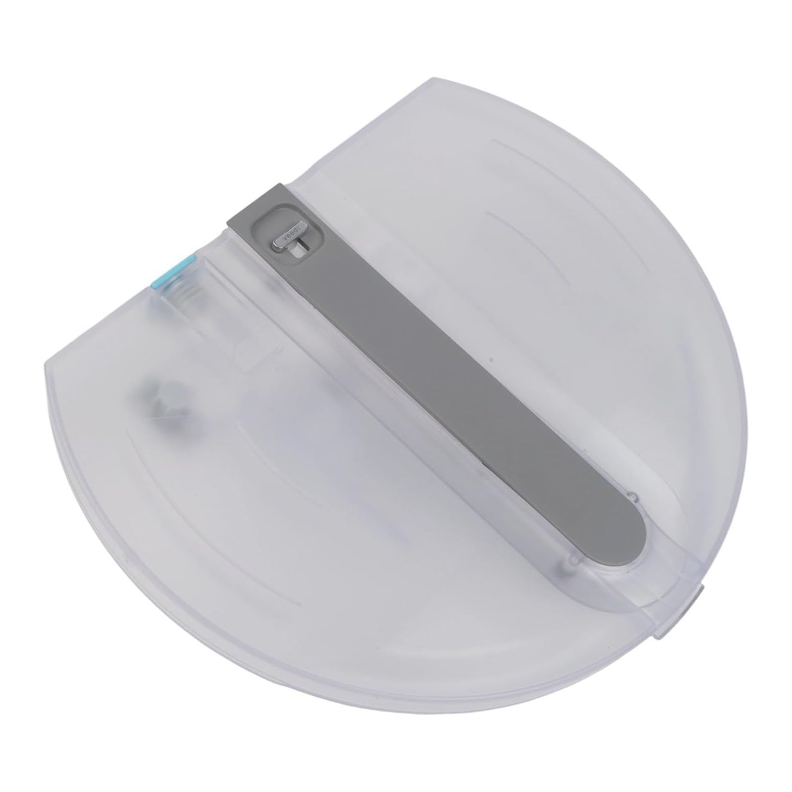Scatola aspirapolvere robot, struttura in plastica, gestione