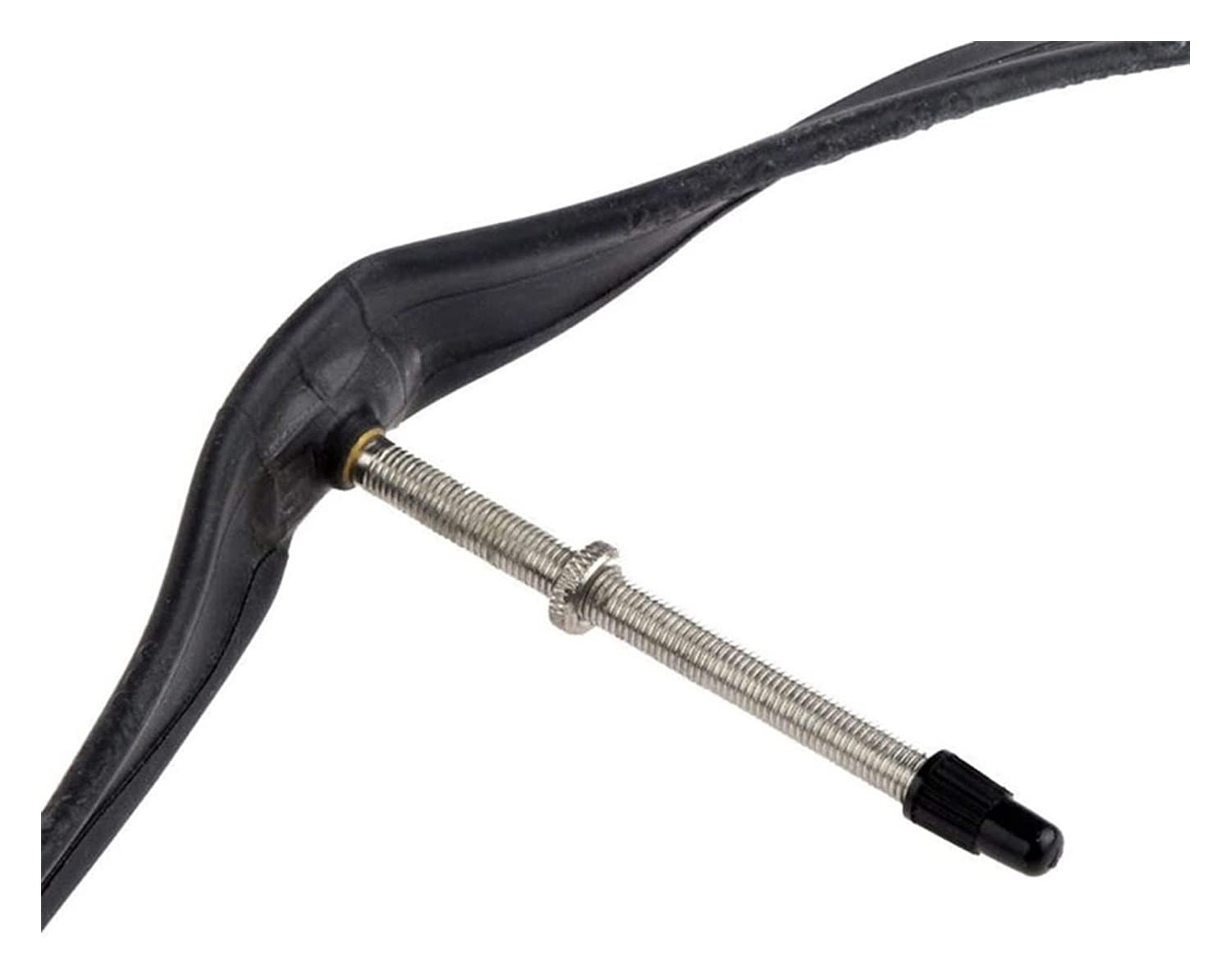 DEAVER Camera d'Aria per Bicicletta con valvola Presta, Durevole, in Gomma butilica, 700X23/25C, 80 l, Comune Camera d'Aria per Bicicletta.