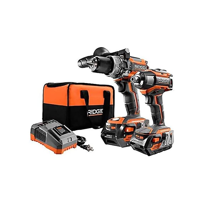 Buy RIDGID R96172 Gen5x 18V Lithium-Ion 
