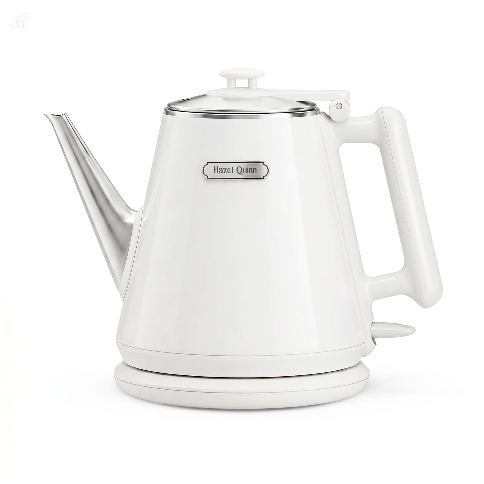 Amazon.com: Hazel Quinn Electric Kettle, 1L/34oz Small Tea Kettle