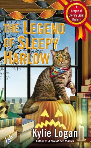 The Legend of Sleepy Harlow (League of Literary Ladies Book 3)