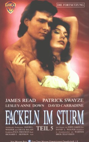 Preisvergleich Produktbild Fackeln im Sturm 5 [VHS]