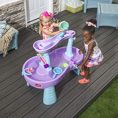 Step2 Rain Showers & Unicorns Water Table - Image 6