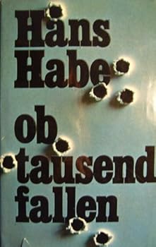 Hardcover Ob tausend fallen. Ein Bericht [German] Book