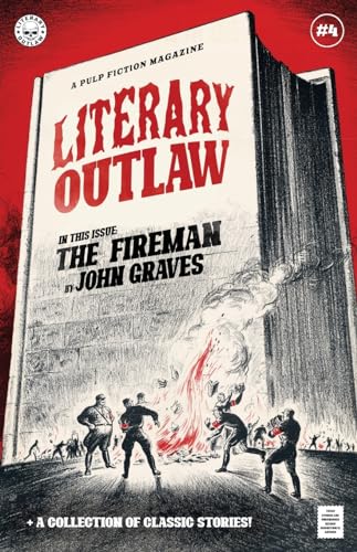 Cover of Literary Outlaw, #4
