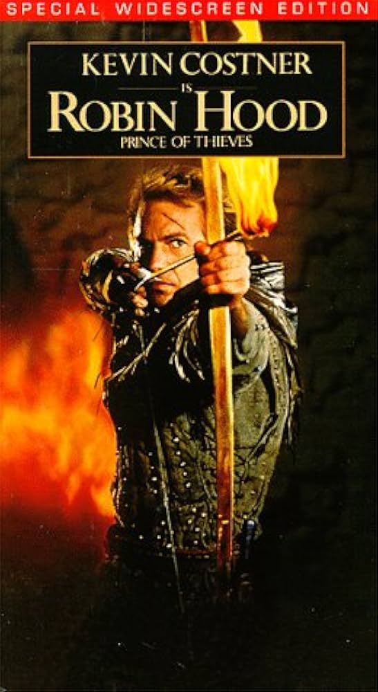 (未使用･未開封品)Robin Hood (1991) [VHS] Robin Hood Black Diamond Edition 1991 Walt Disney Classic