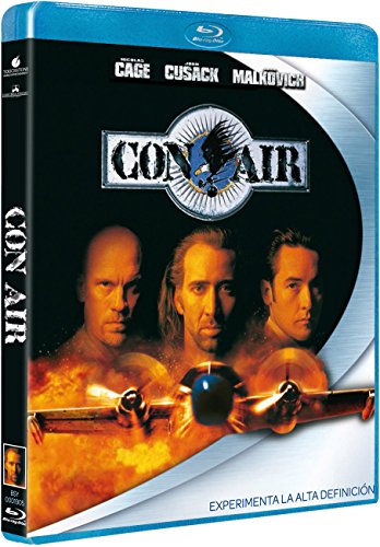 Con Air: El precio más bajo en 30 días