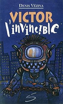 Paperback victor l invincible [French] Book